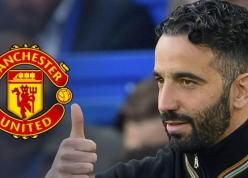 Ruben Amorim tái xuất Premier League, sắp đối đầu trực diện MU?