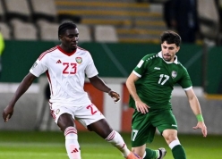Toát mồ hôi trước Syria, U23 UAE nghẹt thở giành vé vào tứ kết
