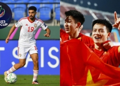 Báo UAE đồng loạt thốt lên một điều khi gặp U23 Việt Nam ở tứ kết