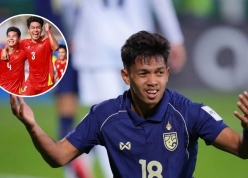 U23 Thái Lan bị loại vẫn cười đùa, CĐV nổi giận đồng loạt gọi tên Việt Nam