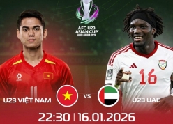 CĐV Đông Nam Á chỉ thẳng kết quả tứ kết U23 Việt Nam vs U23 UAE