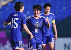 Trực tiếp tứ kết U23 Nhật Bản vs U23 Jordan, 18h30 hôm nay 16/1