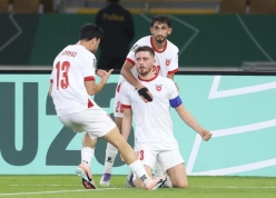 Đội từng thua U23 Việt Nam gây sốc trước Nhật Bản