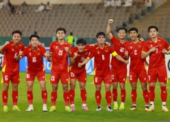 CĐV Indonesia đồng loạt dậy sóng khi U23 Việt Nam vào bán kết U23 châu Á