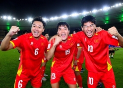 U23 Việt Nam và cột mốc chưa từng có trong lịch sử U23 châu Á