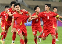 Truyền thông Tây Á thừa nhận cú sốc lịch sử, đồng loạt khen ngợi U23 Việt Nam khi UAE bị loại