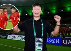 Truyền thông Hàn Quốc đồng loạt dậy sóng khi Kim Sang Sik và U23 Việt Nam vào bán kết