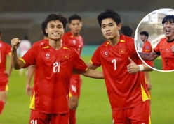 CĐV Hàn thốt lên một điều về trận bán kết U23 Việt Nam vs Trung Quốc