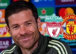 HLV Xabi Alonso chốt điều kiện để tới Premier League