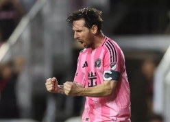CHÍNH THỨC: Thêm ngôi sao rời châu Âu, chốt đá cùng Messi ở Miami