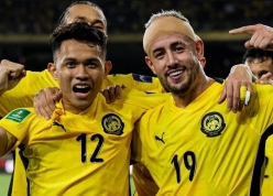 CAS vào cuộc, tiền đạo nhập tịch Malaysia nhận tin cực vui