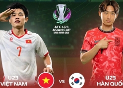 CĐV Đông Nam Á chỉ thẳng kết quả trận U23 Việt Nam và U23 Hàn Quốc