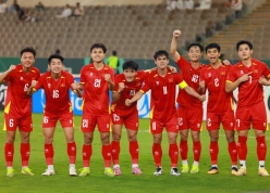 Bóng đá Việt Nam chưa từng giành hạng ba trong lịch sử bóng đá châu Á