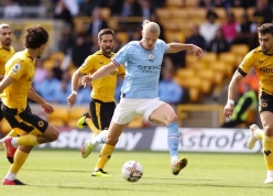 Trực tiếp Man City vs Wolves, 22h00 hôm nay 24/1