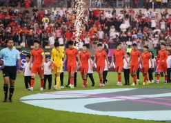 CHÍNH THỨC: U23 Trung Quốc lập kỷ lục buồn nhất lịch sử U23 châu Á