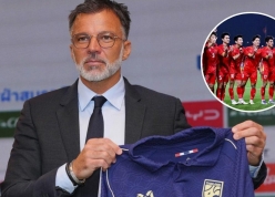 CĐV Thái hoài nghi khi HLV tuyển Thái đánh giá thấp dàn sao của U23 Việt Nam