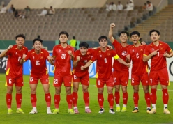Vượt mặt loạt huyền thoại, ngôi sao U23 đi vào lịch sử bóng đá Việt Nam