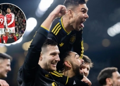 Amad Diallo: 'Arsenal chẳng có gì hay ngoài những quả phạt góc!'