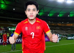 Đình Bắc nhận tin cực vui ngay sau VCK U23 châu Á