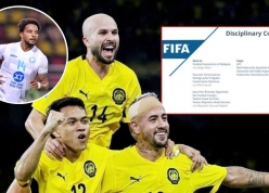 Tin vui không tưởng cho đội Malaysia trước thềm đại chiến Nam Định