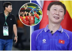 Kim Sang Sik: Từ việc bị cổ động viên Hàn chặn xe yêu cầu từ chức, đến người hùng của bóng đá Việt Nam