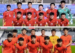 Truyền thông Thái Lan: U23 Việt Nam có thể tái đấu Trung Quốc ngay tháng 3 tới