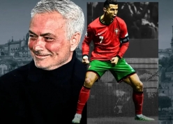 Nóng: Mourinho khả năng cao trở thành HLV ĐT Bồ Đào Nha