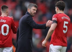 Hoà West Ham, MU vẫn đón tin vui mới ở Ngoại hạng Anh