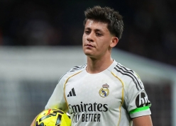 Arda Guler chính thức lên tiếng về việc bị bắt nạt tại Real Madrid!