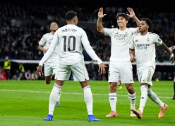Barca vừa thua, Real Madrid lập tức nhận cú hích cực lớn