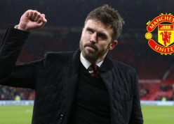 Carrick đón tin cực vui tại Ngoại hạng Anh