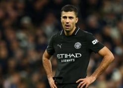 Nóng: Rodri đối mặt án phạt cực nặng tại Ngoại hạng Anh