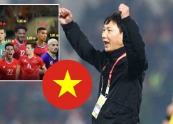 ĐT Việt Nam sở hữu đội hình cao nhất lịch sử, sẵn sàng đấu Malaysia