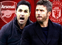 Thương vụ của MU khiến Arsenal choáng váng