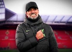 Klopp sa thải 2 HLV trong 1 tuần