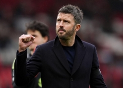 Carrick cảnh báo Ngoại hạng Anh: 'MU vẫn chưa đạt đỉnh'