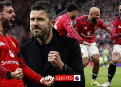 Vượt Arsenal, MU lập kỷ lục khó tin dẫn đầu Ngoại hạng Anh