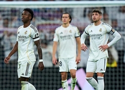 Nóng: Real Madrid mất liên tiếp 10 trụ cột ở La Liga