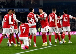 Siêu máy tính chốt xong việc Arsenal vô địch Ngoại hạng Anh