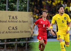 CĐV Malaysia phản ứng dữ dội khi chính thức nhận phán quyết cuối cùng từ CAS