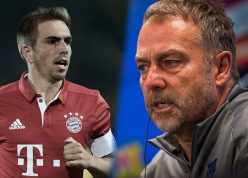 Flick vui mừng! Barca sở hữu Philipp Lahm mới khiến cả châu Âu chú ý