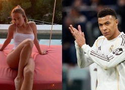 Mbappe hẹn hò với diễn viên nóng bỏng Tây Ban Nha, fan bất ngờ nhắc tên Yamal