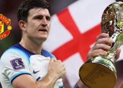 Nóng: Rõ khả năng dự World Cup của Maguire sau án tù treo