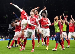 CHÍNH THỨC: Arsenal lập kỷ lục khiến Ngoại hạng Anh choáng ngợp