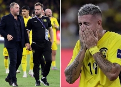 AFC sắp ra phán quyết, bóng đá Malaysia có thể đối diện án phạt nặng