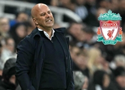 Liverpool nhận đòn giáng mạnh cho tham vọng vô địch Champions League