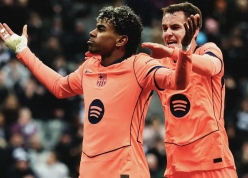 Lamine Yamal lập kỷ lục Champions League, đi vào lịch sử Barcelona