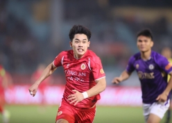 Báo Trung lên tiếng, nói thẳng một điều về phong độ hiện tại của Đình Bắc