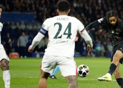 Kvaratskhelia lập cú đúp, PSG nghiền nát Chelsea tại Paris