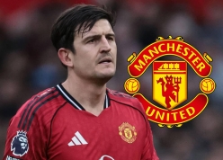 Nóng: MU ra quyết định phũ phàng với Maguire